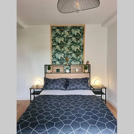 Appartement Le Jungle