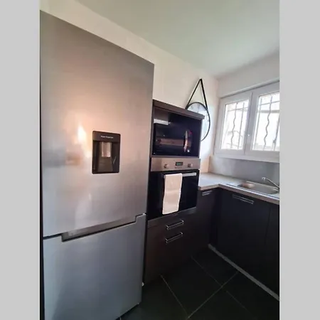 Appartement Le Jungle Moissac