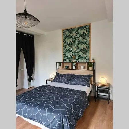 Le Jungle Appartement Moissac