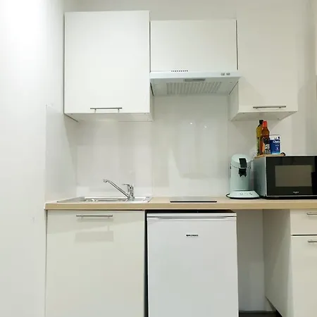 Le Jungle Apartment *