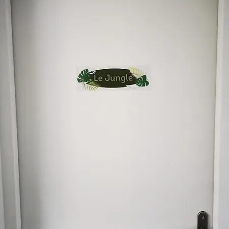 Le Jungle Apartment