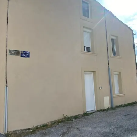 Apartment Le Jungle *